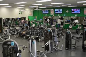 Decatur indoor gym