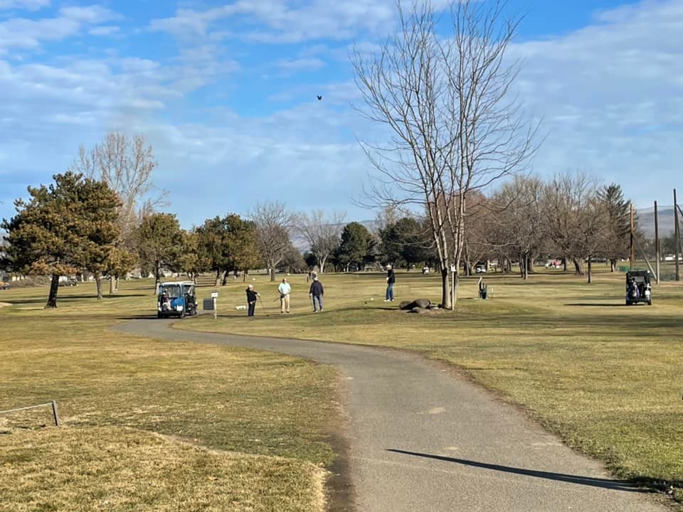 Black Rock Creek Golf Course 1