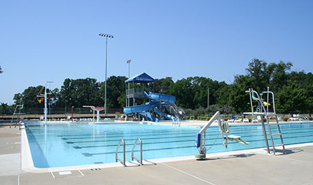 Vets Pool