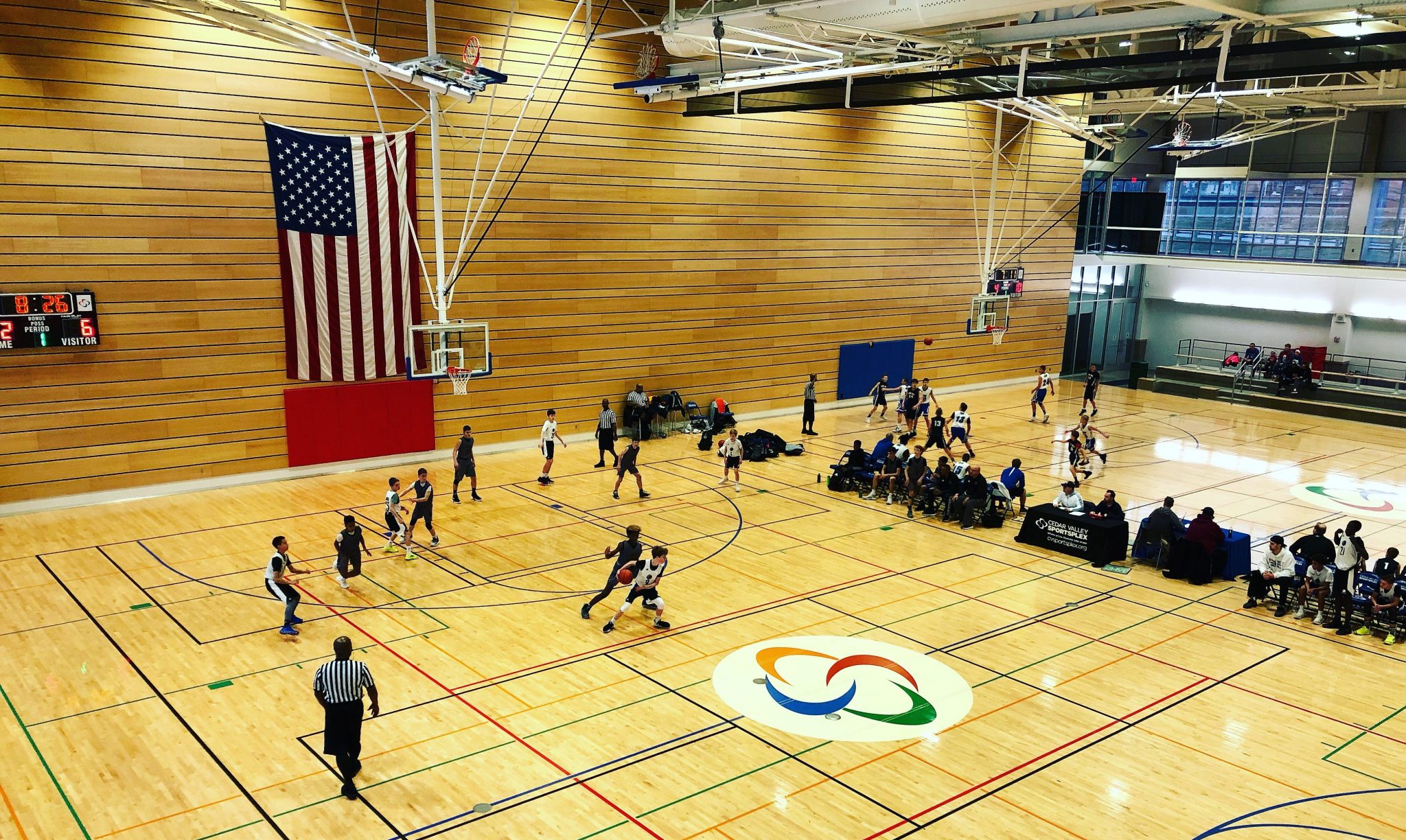 Cedar Valley Sportsplex 4