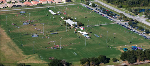 Austin Tindall Sports Complex 4
