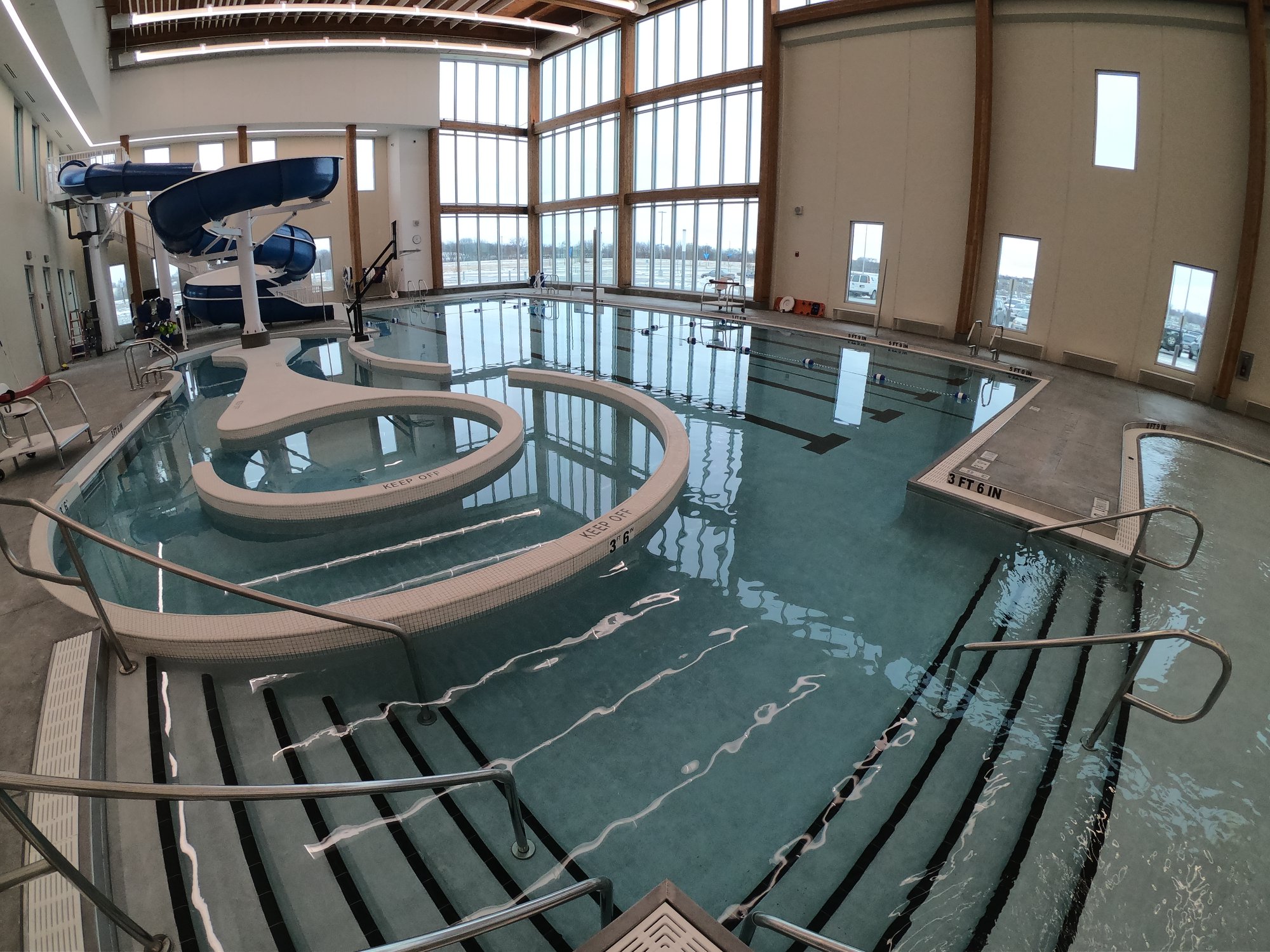 Papillion Landing Community Recreation Center5