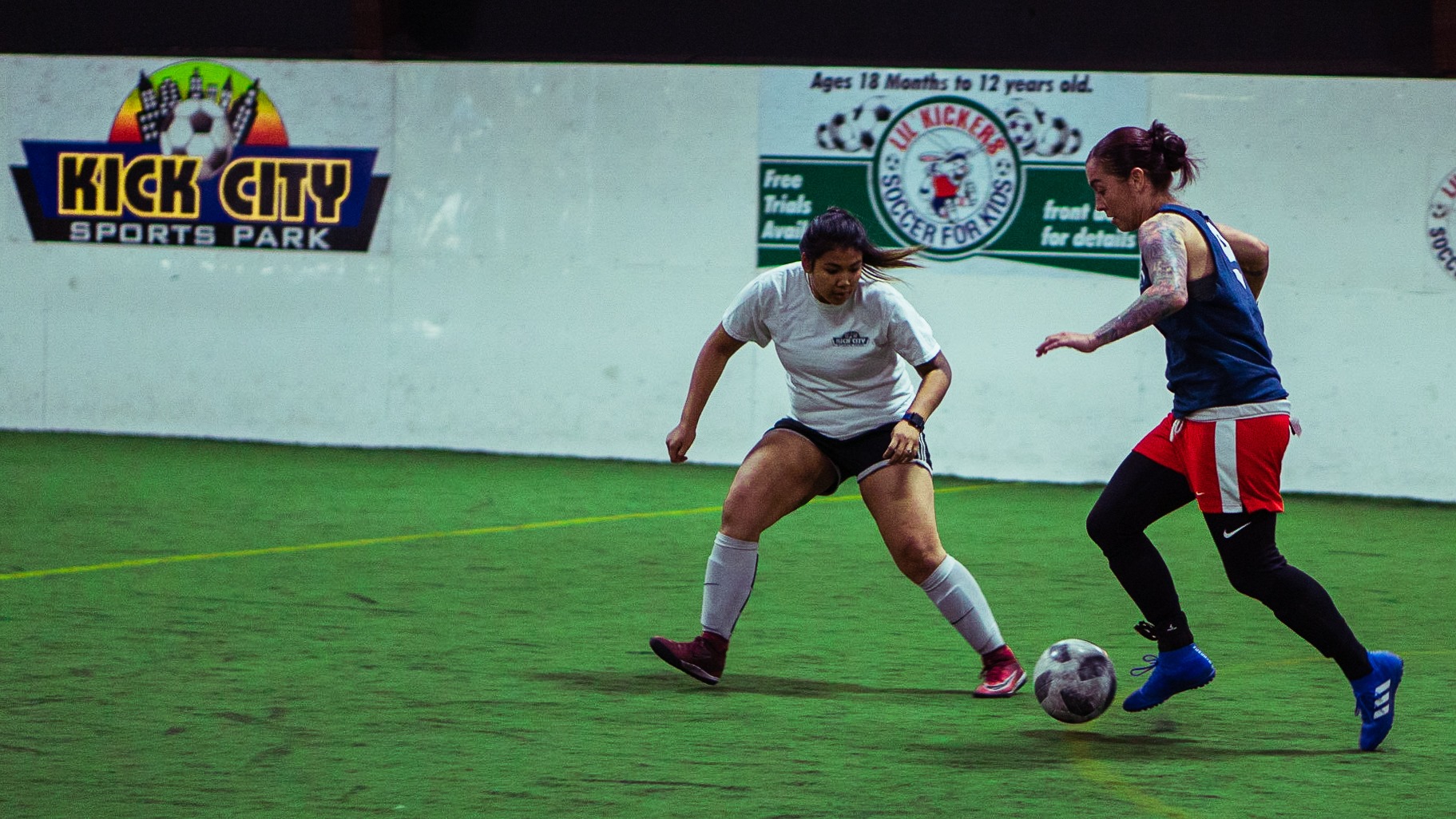 Kick City Sports Park 1