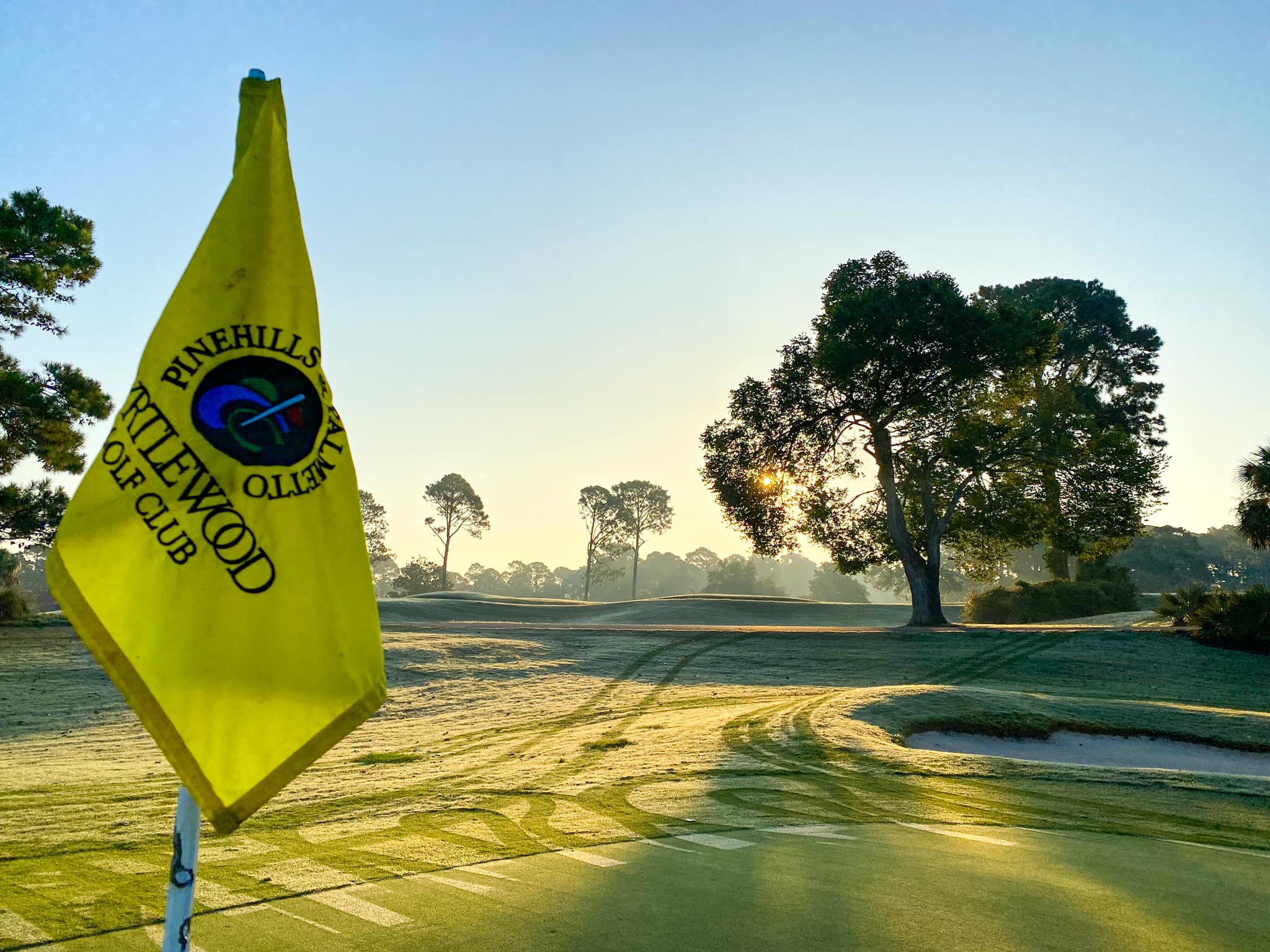 Myrtlewood Golf Club 2