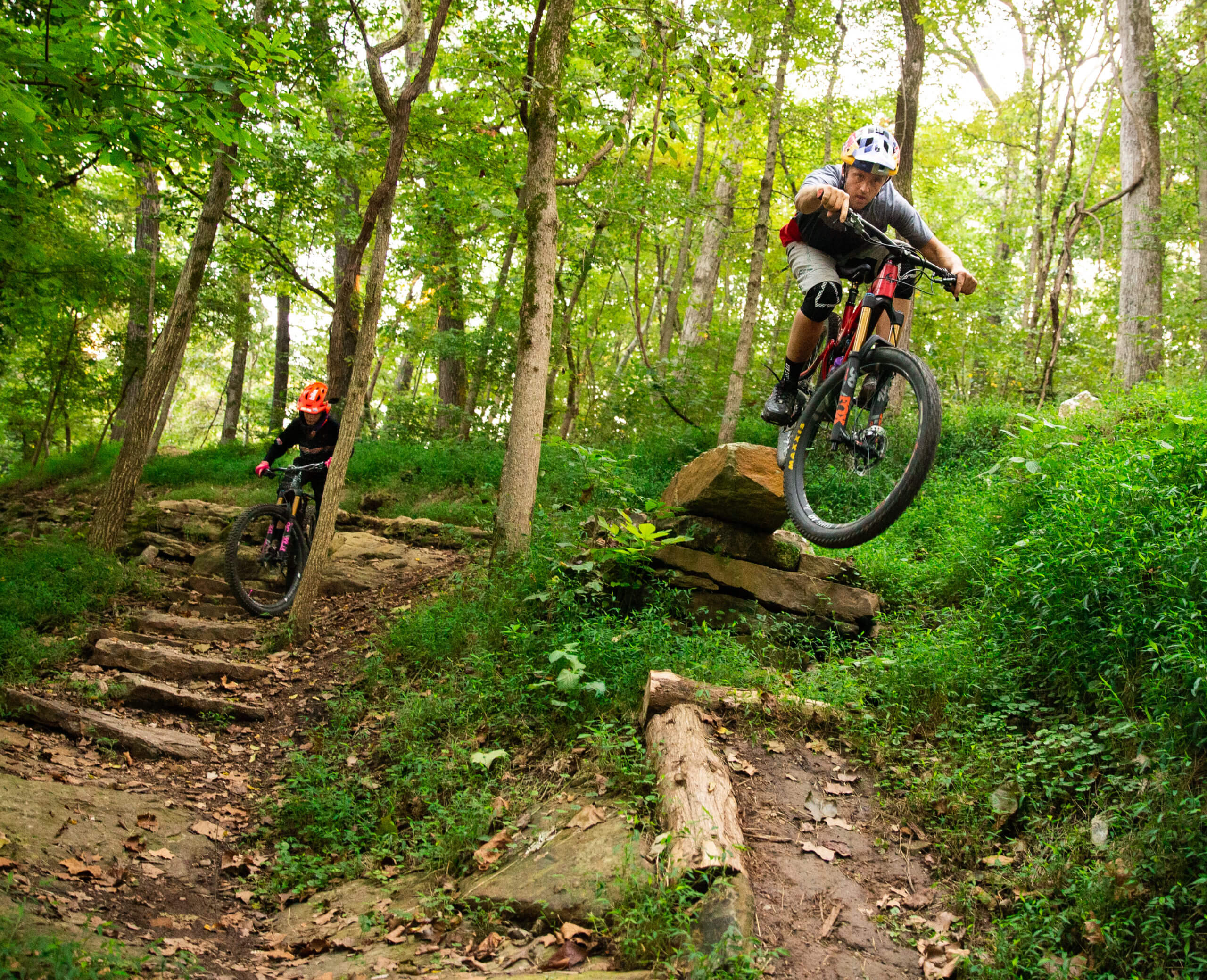 Slaughter Pen Mountain Bike Trail-Free Style Park4