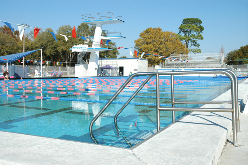 Southwest Pool 2