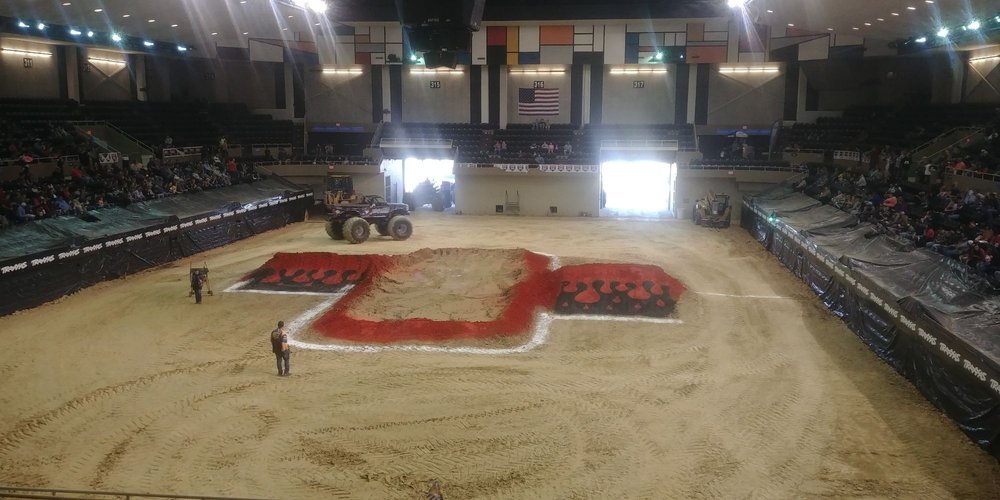 Lake Charles Civic Center