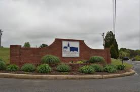 chesapeake hills golf club sign