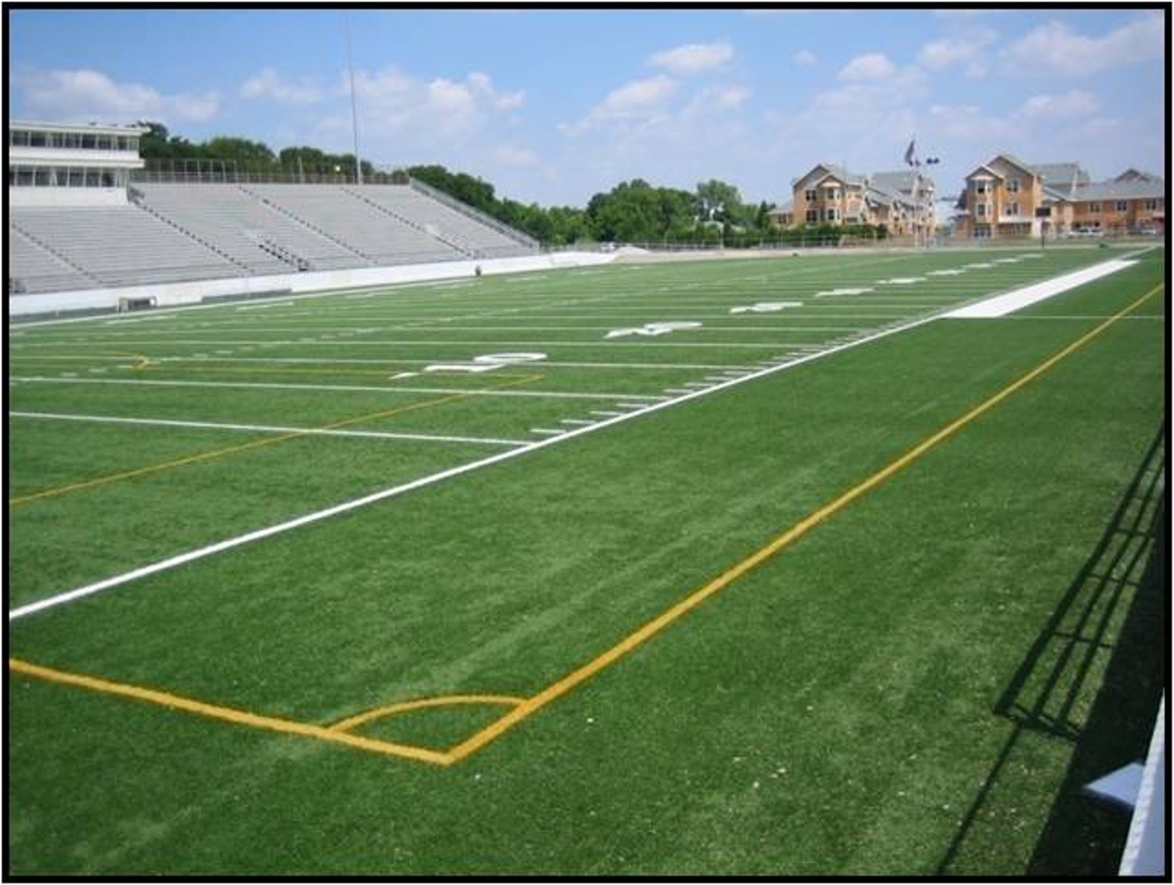 Forester Athletic Complex 1