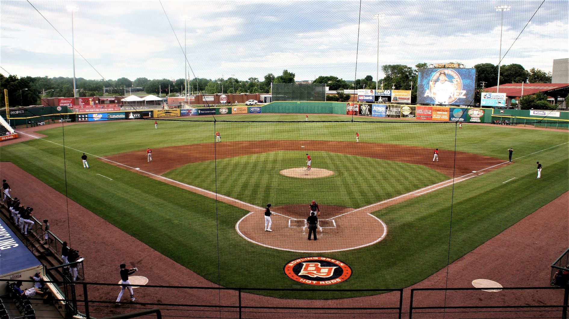 Bowling-Green-Upper-View