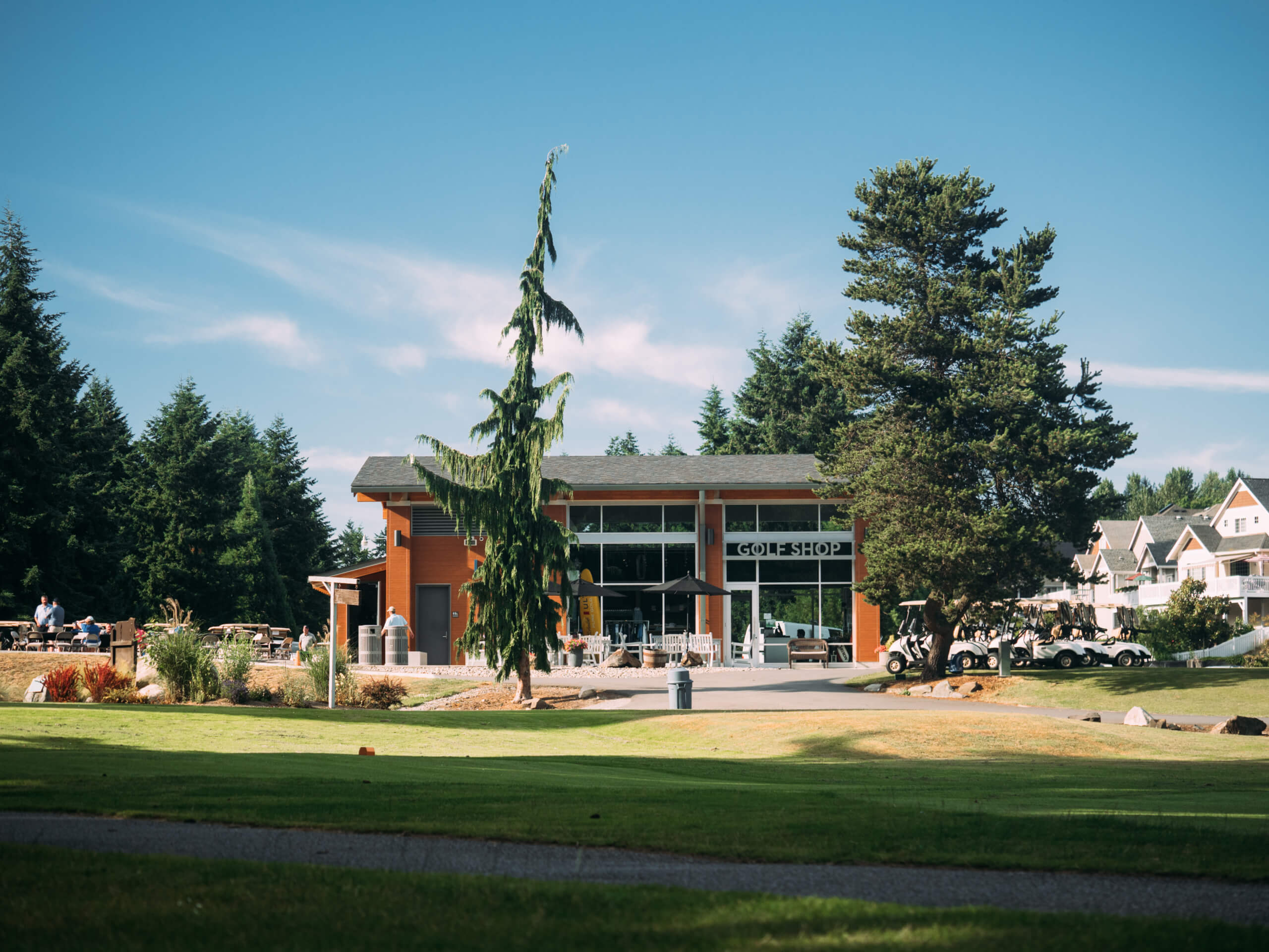 North Shore Golf Course