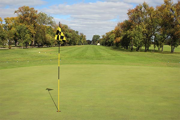 Lincoln Golf Course 1