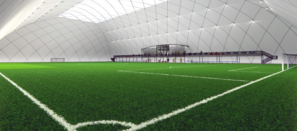 Day Hill Dome