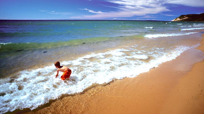 Suttons Bay Beach 3