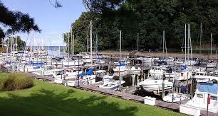 Flag Harbor Yacht Haven boats