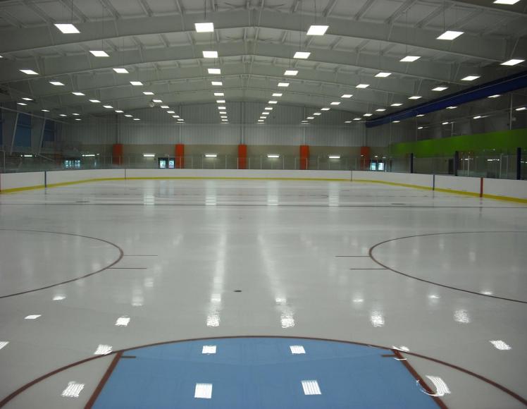 The Edge Ice Center 2