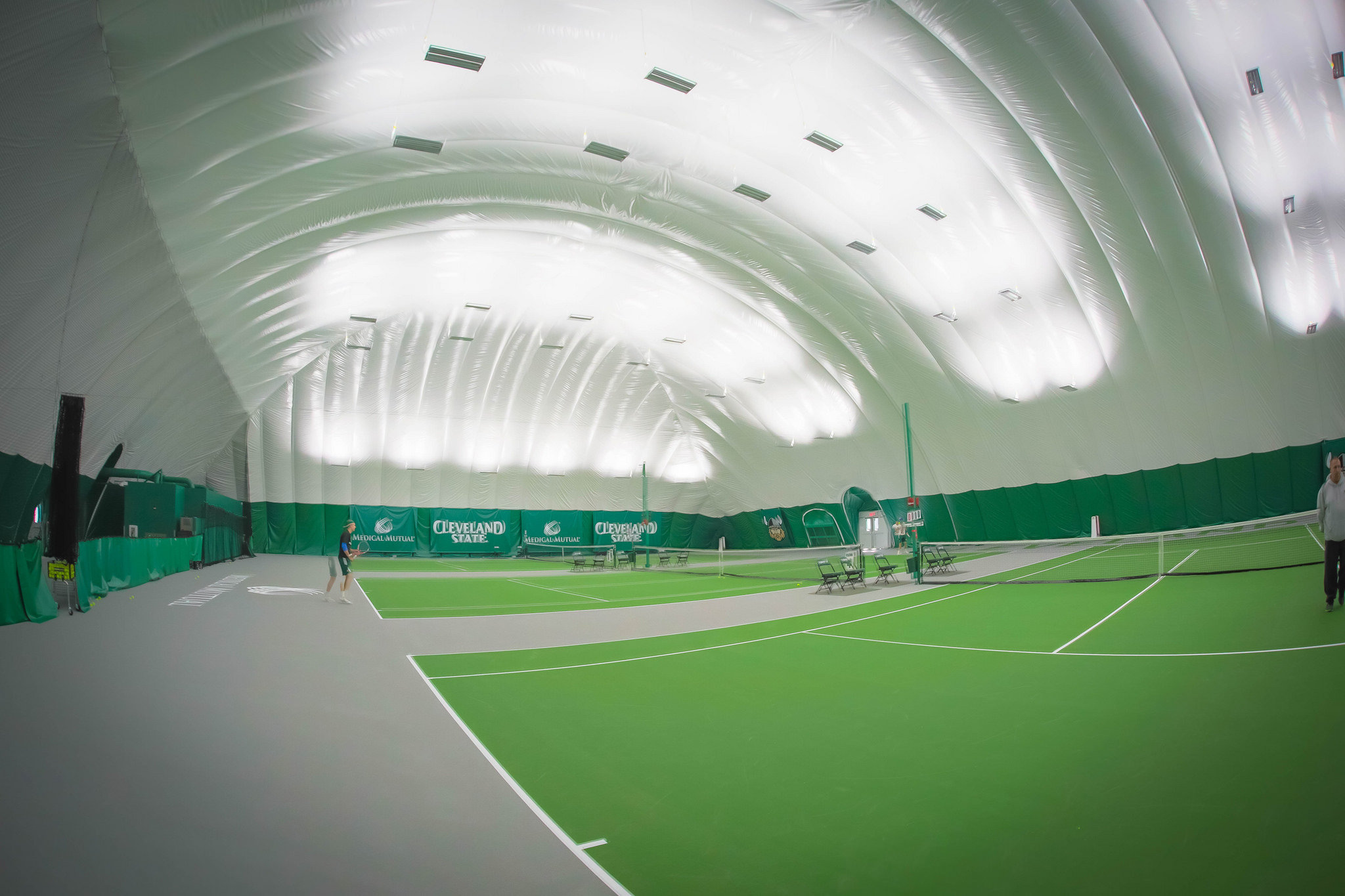 Medical Mutual Tennis Pavilion