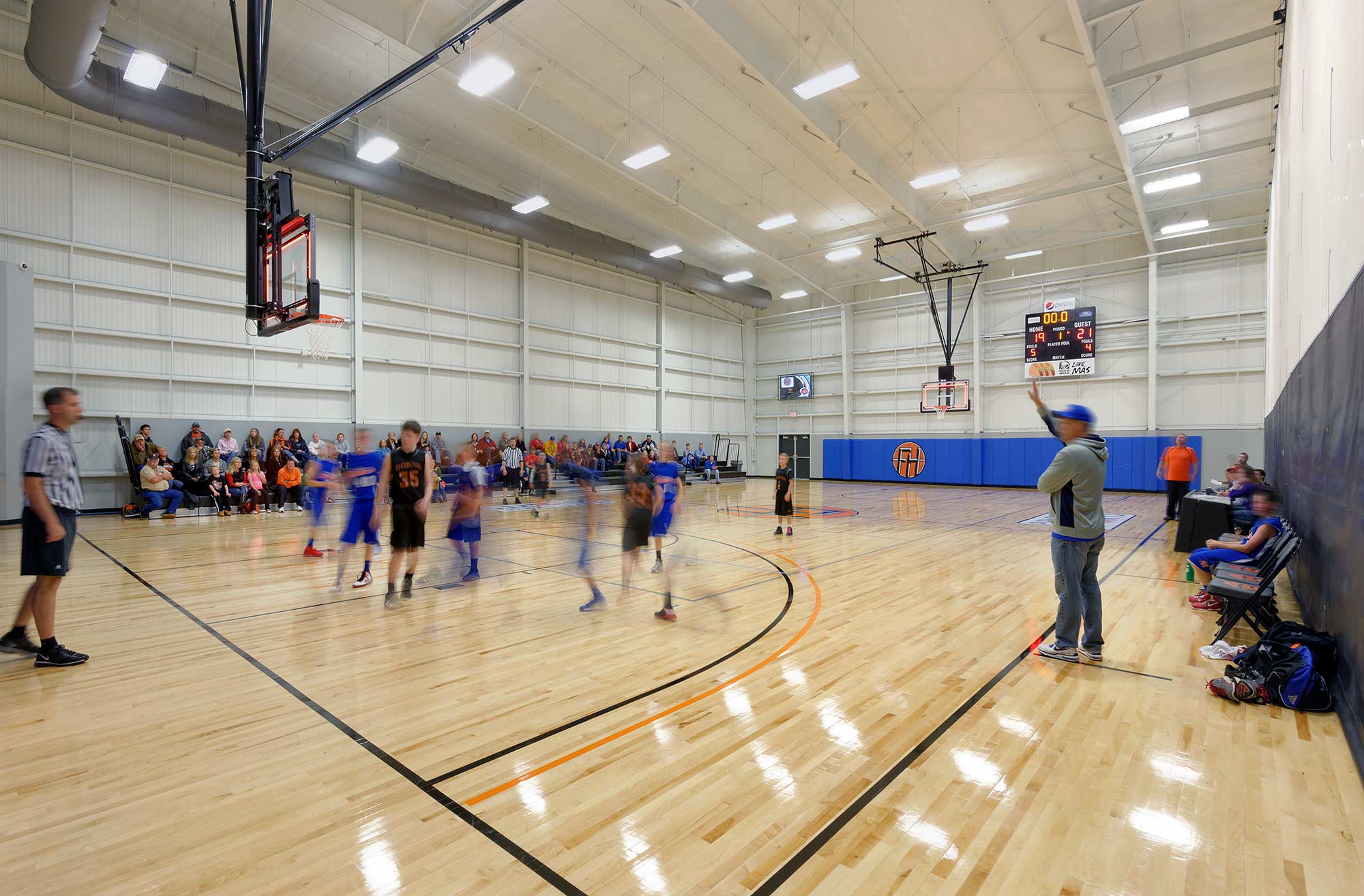 Fieldhouse Sportscenter 6