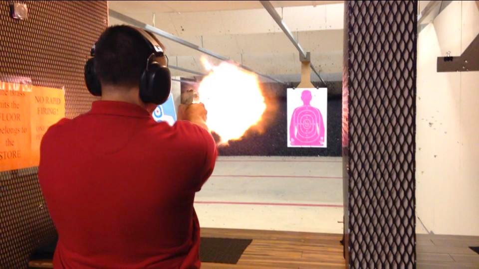 Montgomery Indoor Shooting Range5