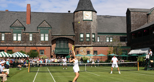 International Tennis Hall of Fame