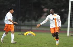 Clarence Soccer Center 6
