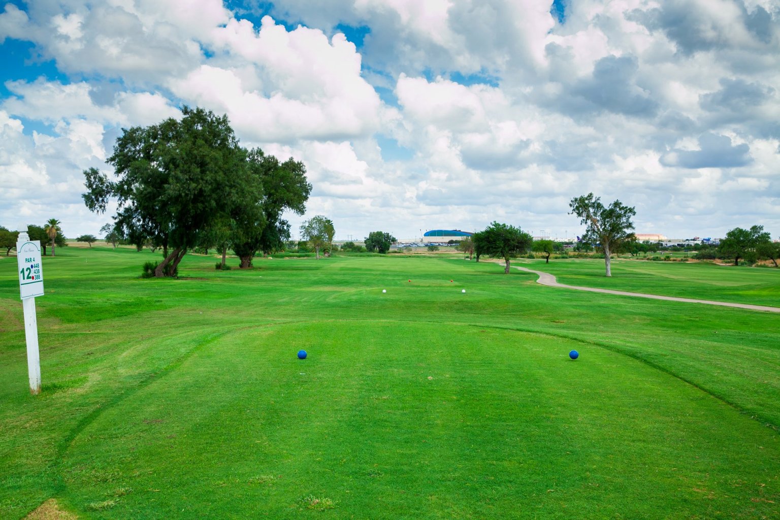 Casa Blanca Golf Course