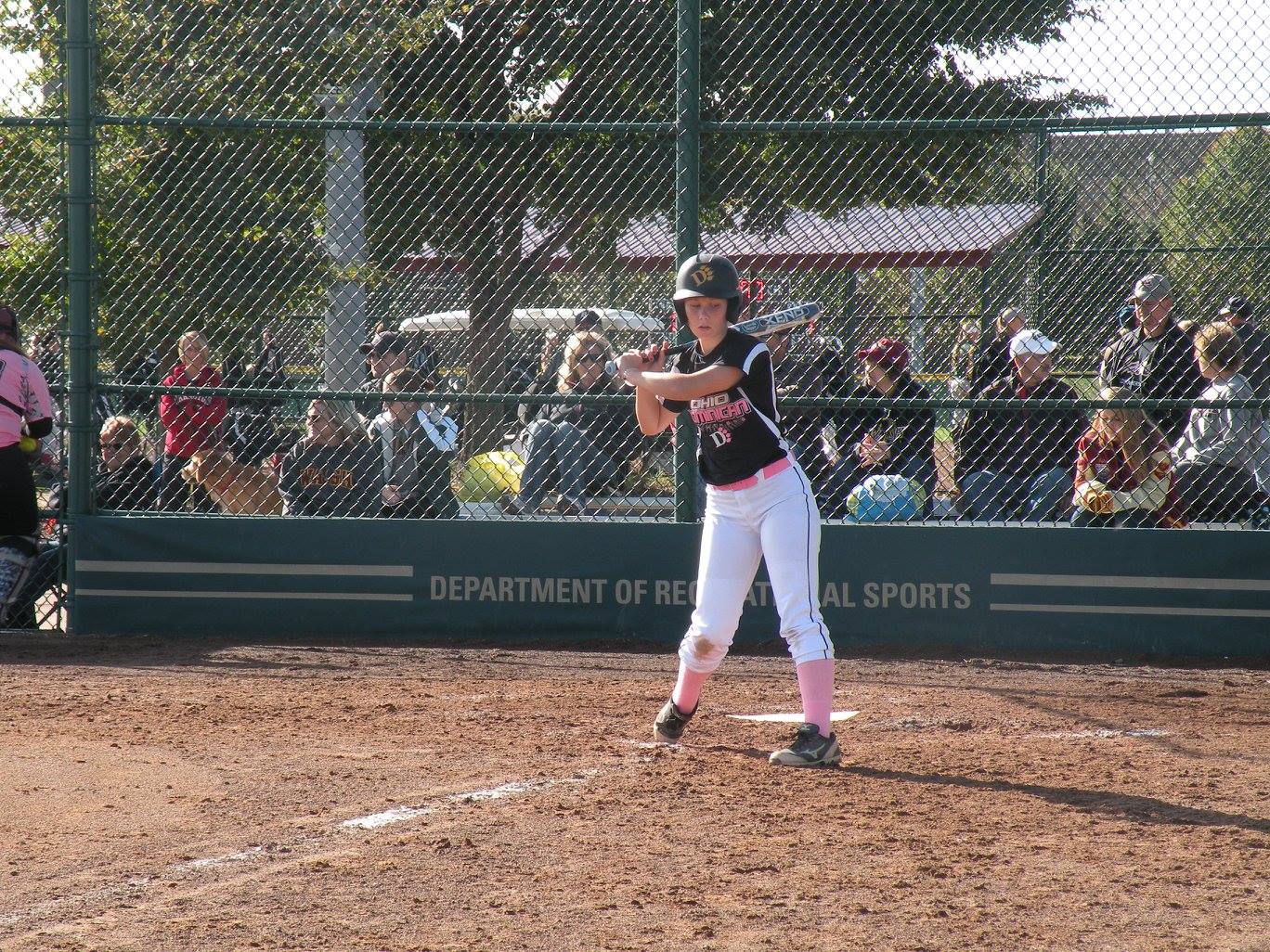 Panther Softball Field 9
