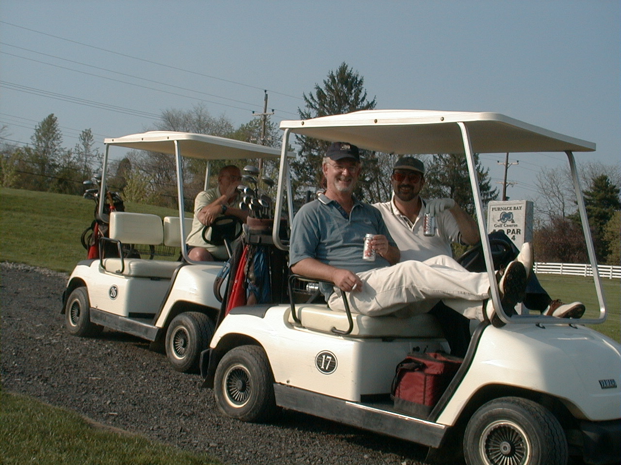 furnace bay golf 2