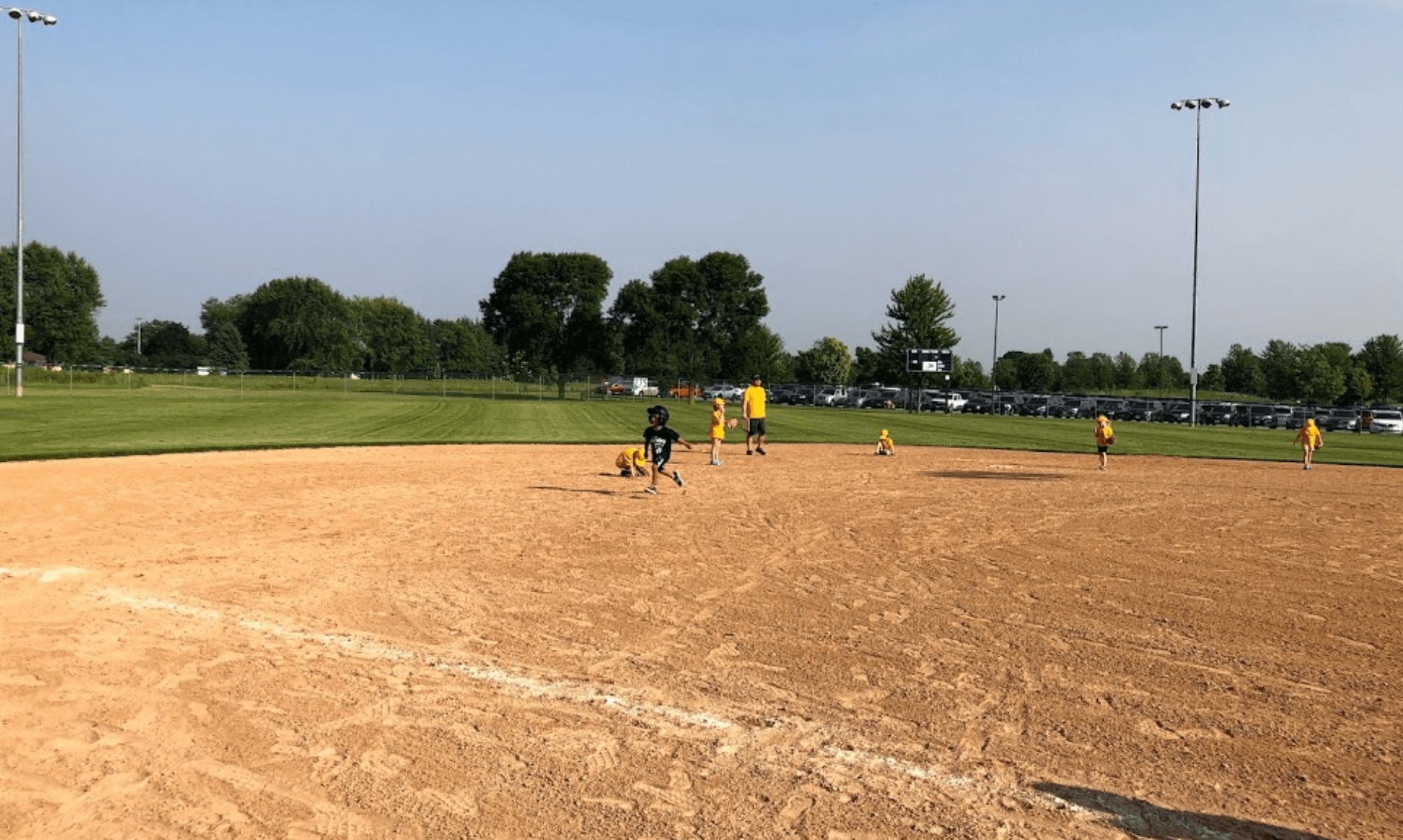Appleton Memorial Park 1