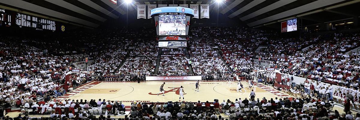 Coleman Coliseum 2