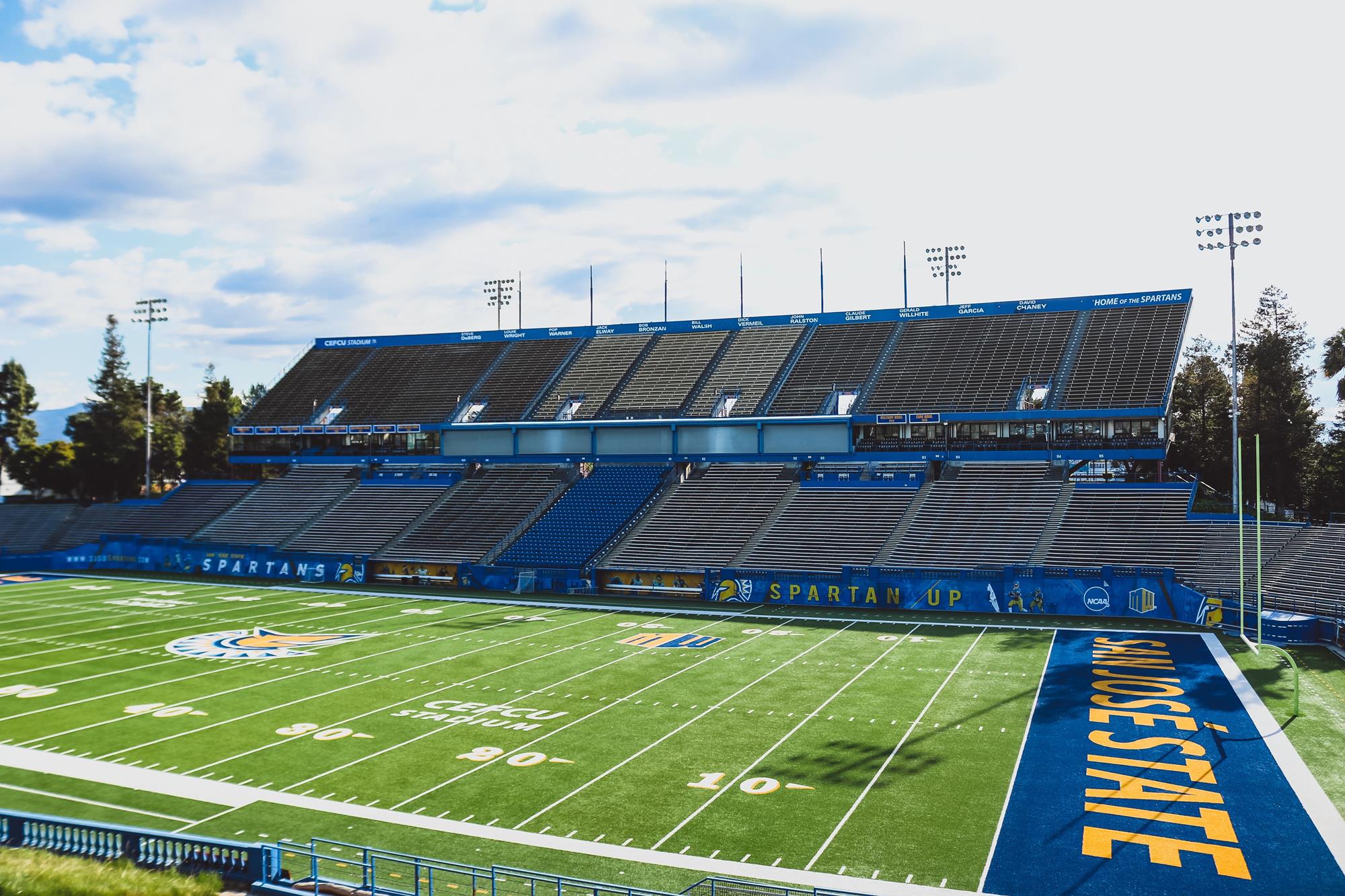 san jose state u 2