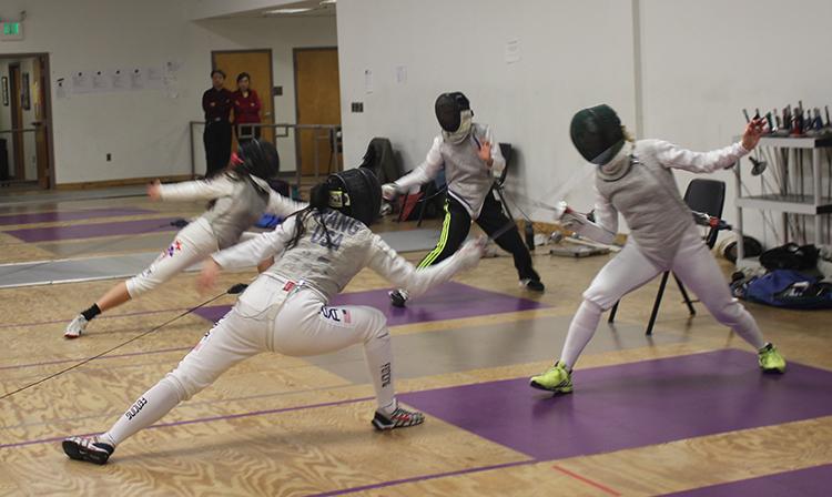 Baltimore Fencing Center 5