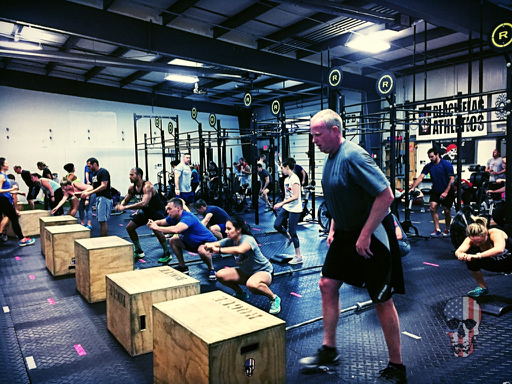 Black Flag Athletics 2