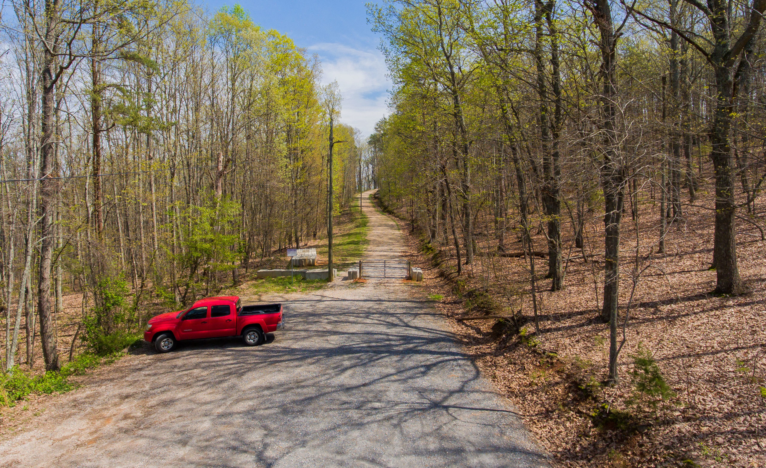 Nanny's Mountain Historic Site