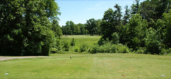 Marysville Golf Course 2