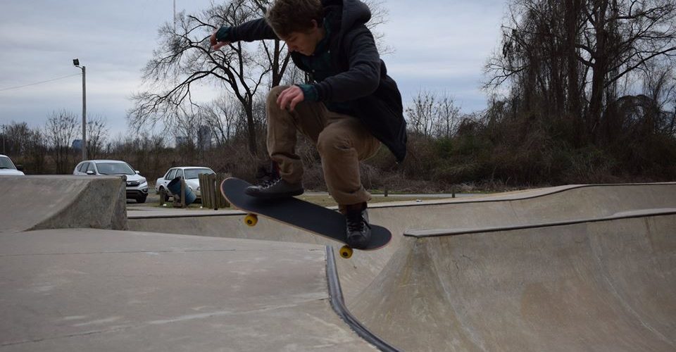Riverview Skateboard Park