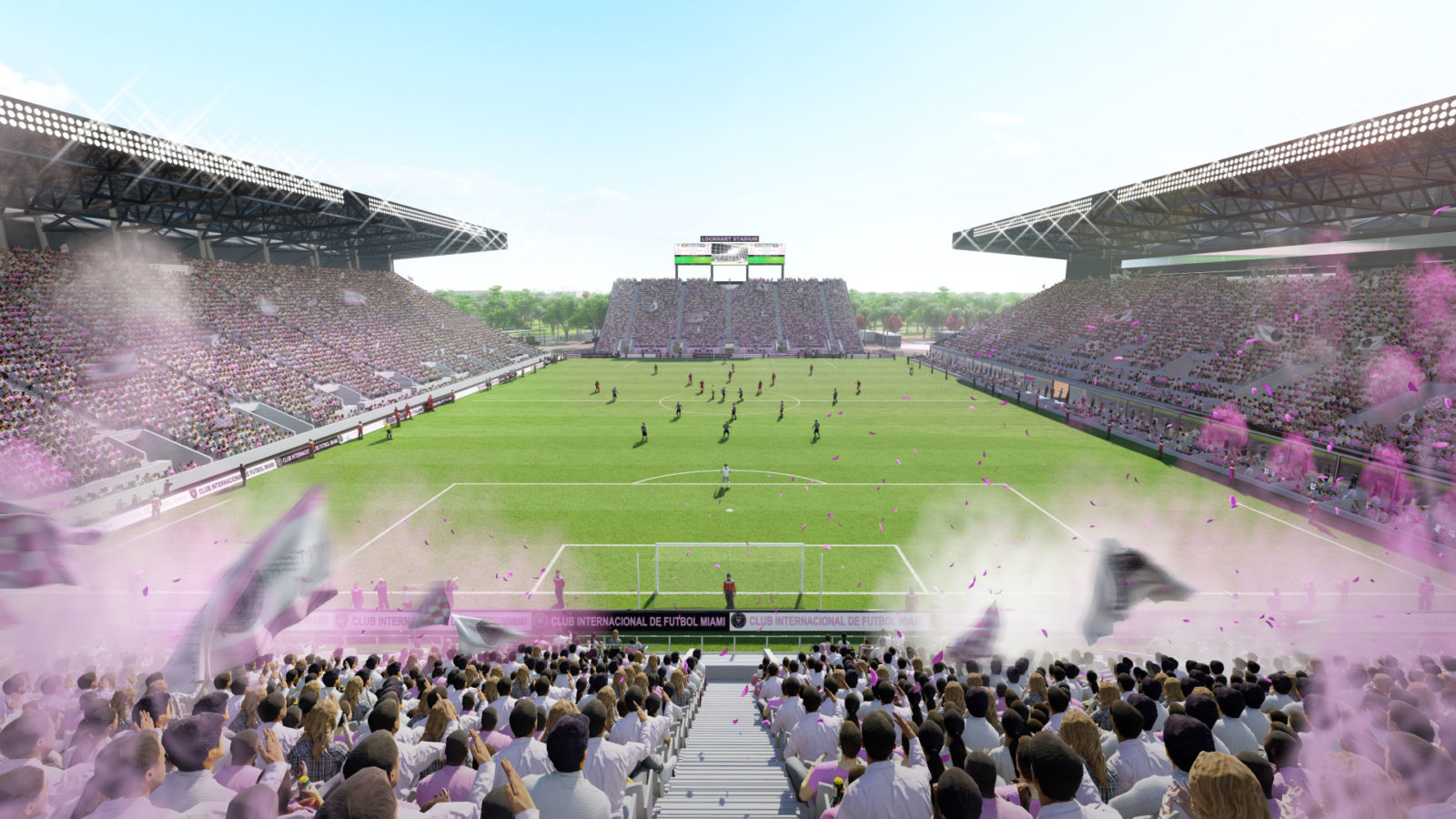 Intermiami soccer