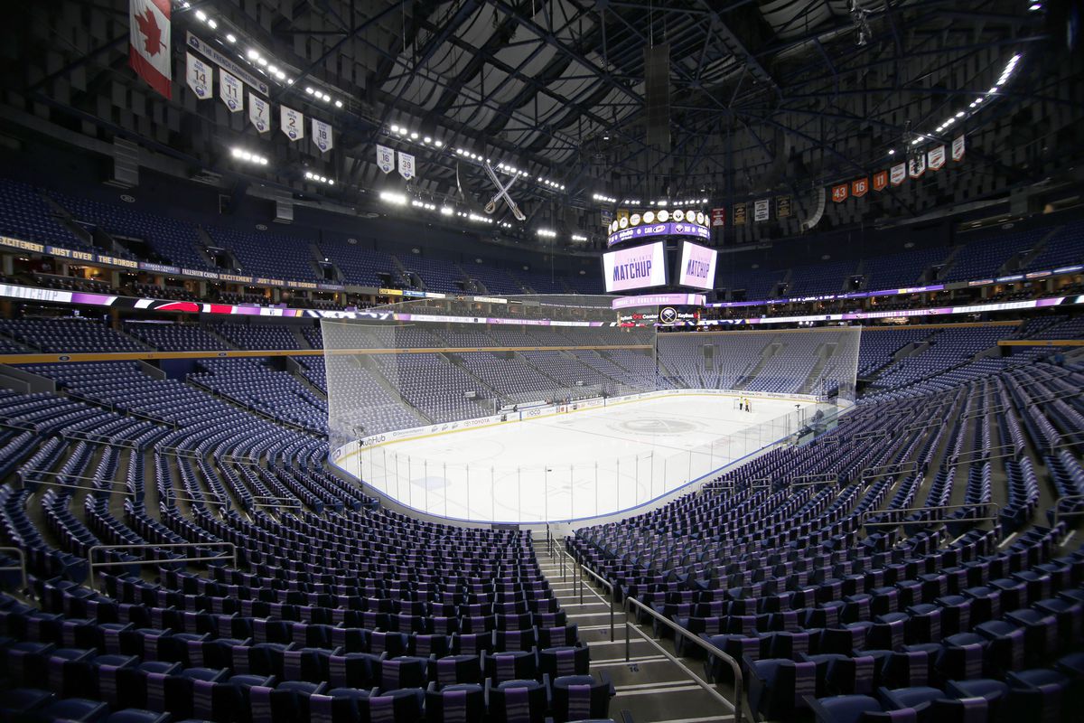 KeyBank Center 1