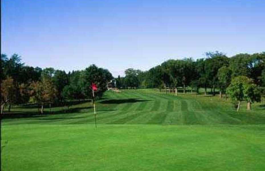 Francis A. Gross Golf Club 3