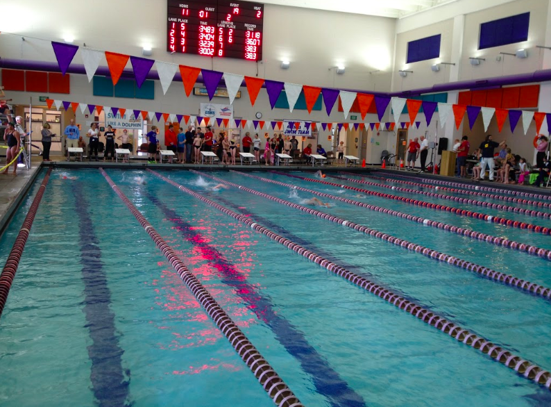 North Myrtle Beach Aquatic Center and Fitness Center 2