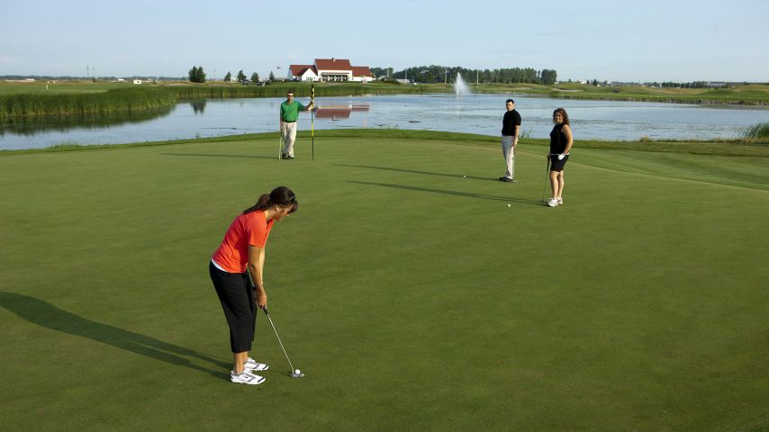 King's Walk Golf Course 3