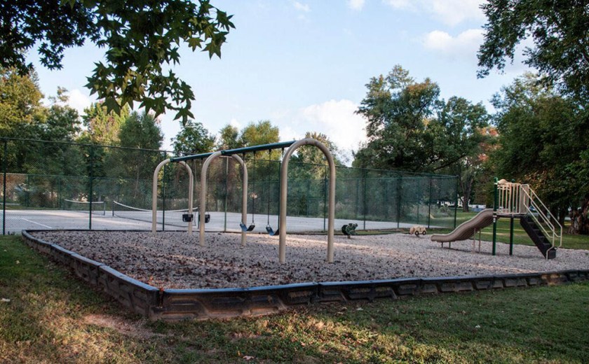 W.F. Ted Throckmorton Park