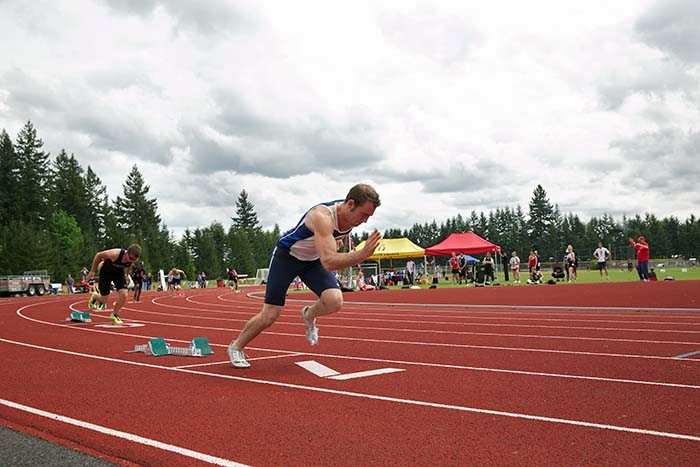 SMU track