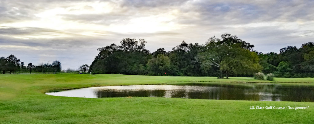 J.S. Clark Golf Course 2