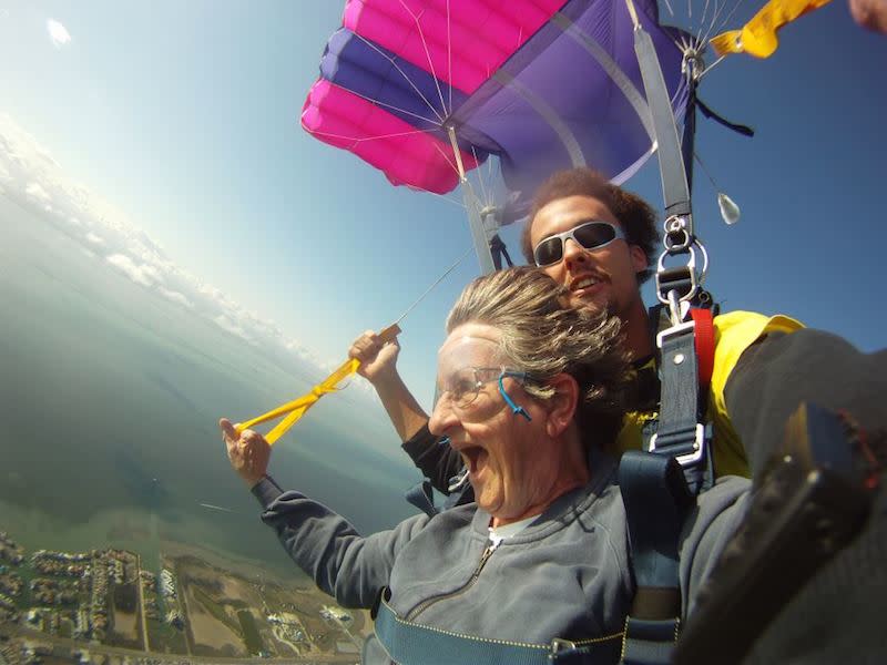 Skydive South Padre Island4