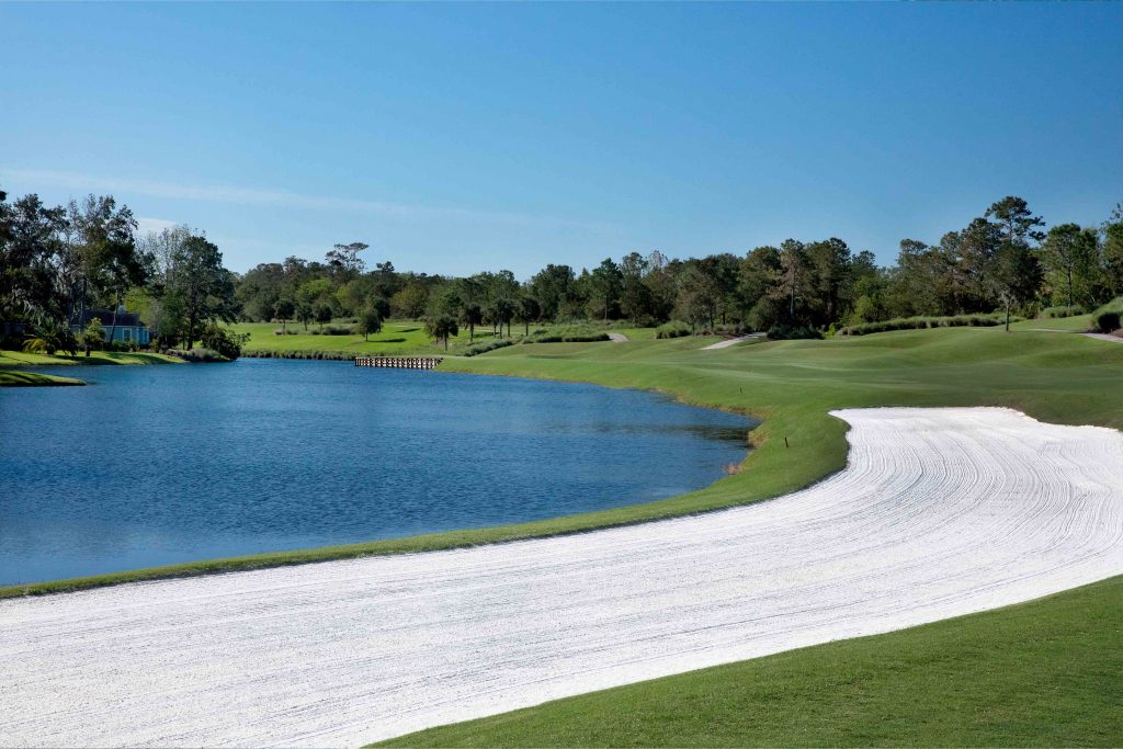 Dye's Valley Course at TPC Sawgrass 5