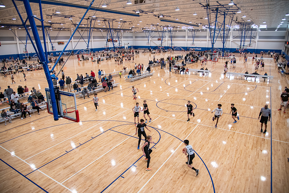 Cedar Point Sports Center
