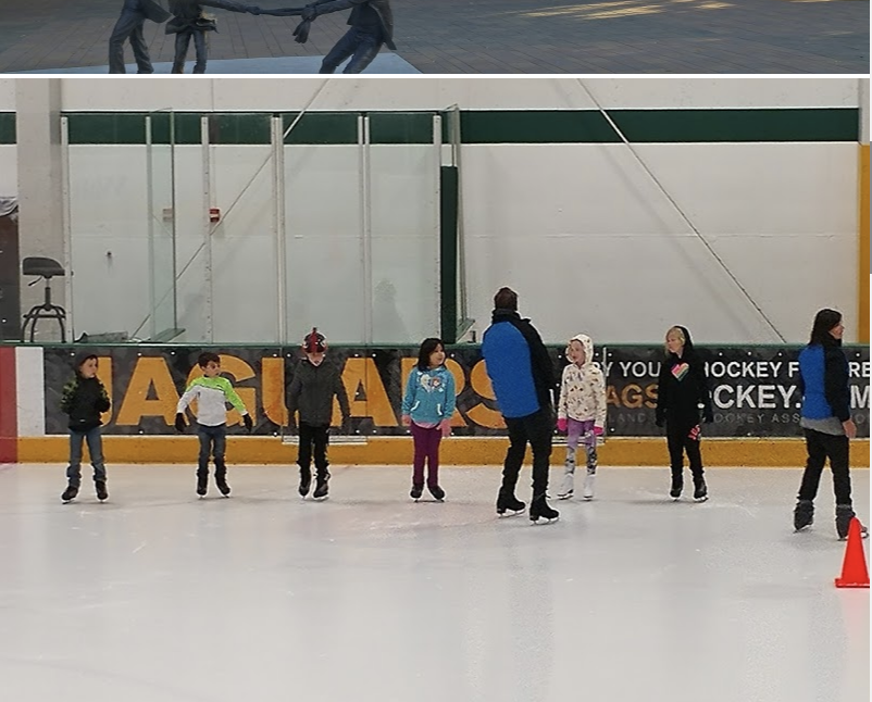 Ice Rink Prom 3