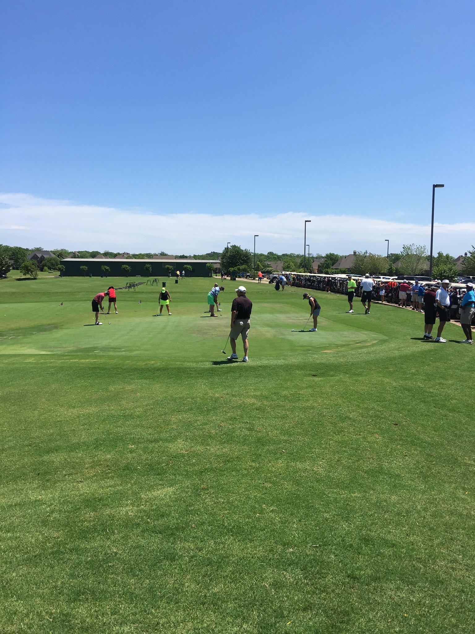 The Golf Club at Stonebridge