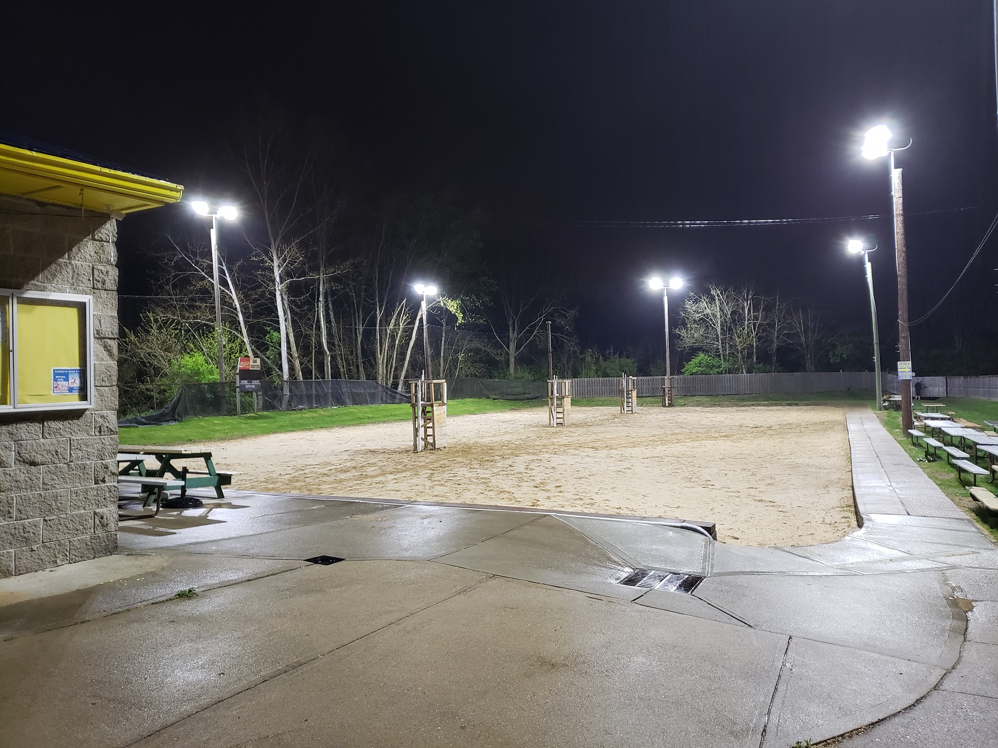 CSVC courts